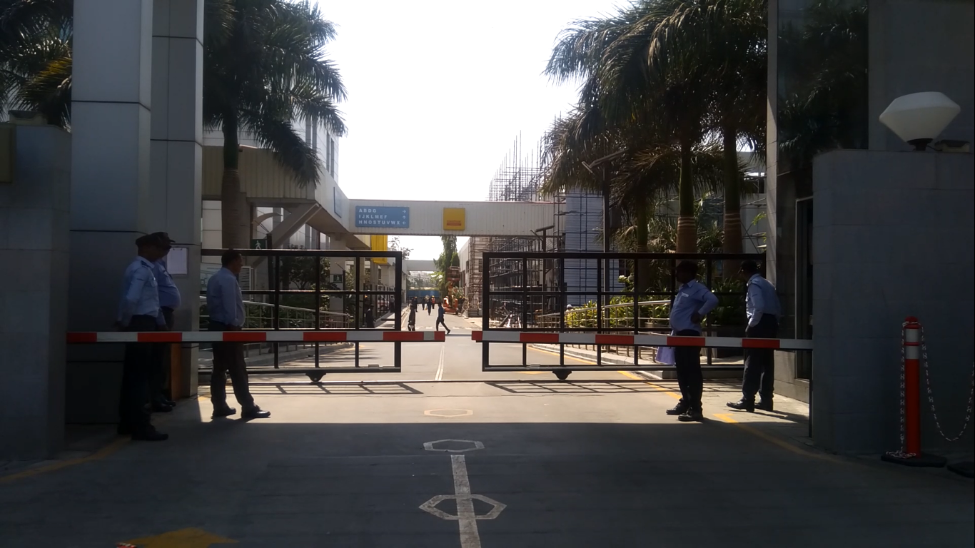 Automatic_Sliding_Gate