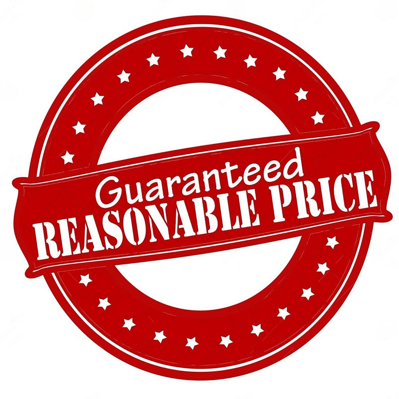 reasonable_price
